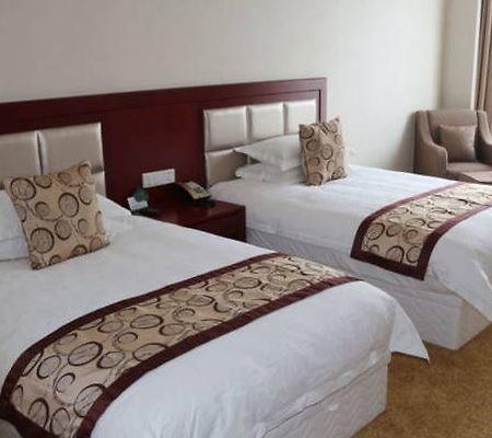 Ramada Shanghai Minhang Dış mekan fotoğraf