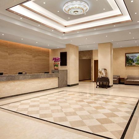 Ramada Shanghai Minhang Dış mekan fotoğraf