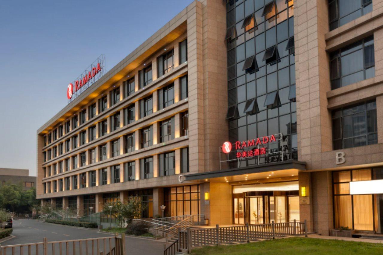 Ramada Shanghai Minhang Dış mekan fotoğraf