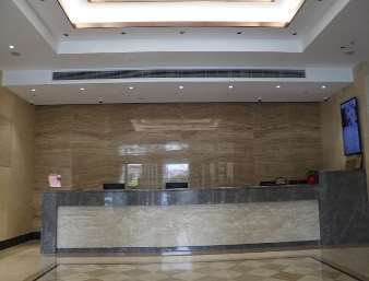 Ramada Shanghai Minhang İç mekan fotoğraf