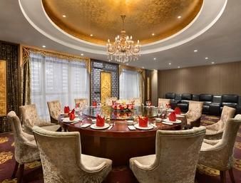 Ramada Shanghai Minhang Dış mekan fotoğraf