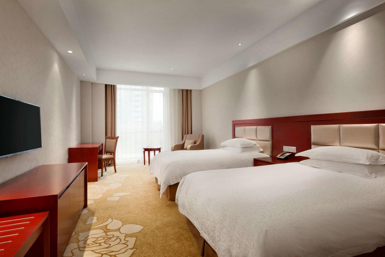 Ramada Shanghai Minhang Dış mekan fotoğraf