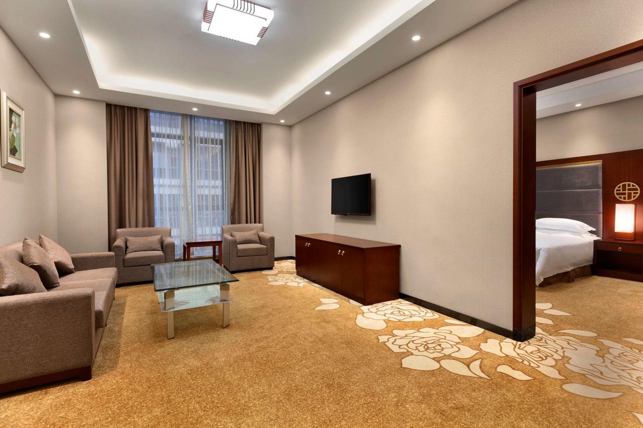 Ramada Shanghai Minhang Dış mekan fotoğraf