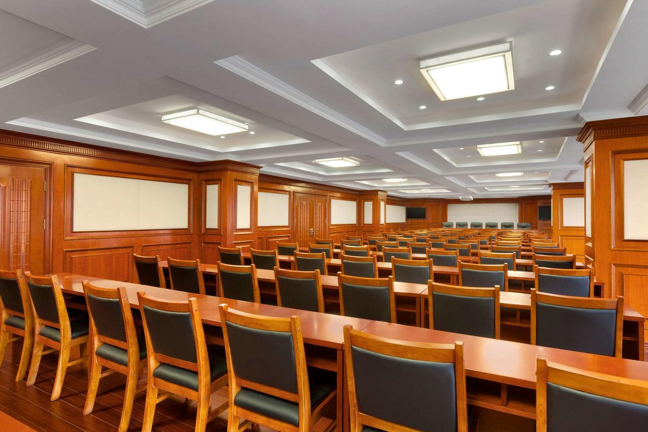 Ramada Shanghai Minhang Dış mekan fotoğraf
