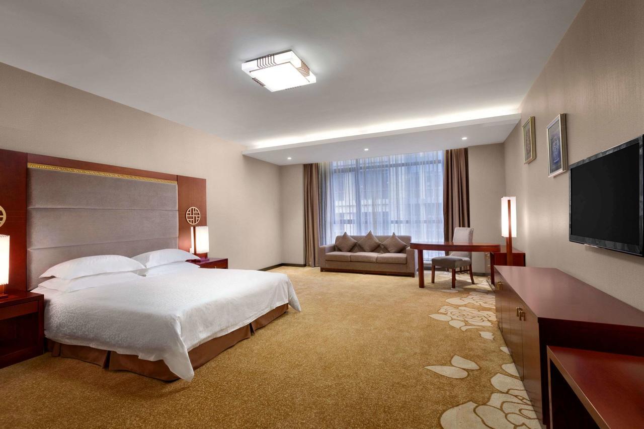 Ramada Shanghai Minhang Dış mekan fotoğraf