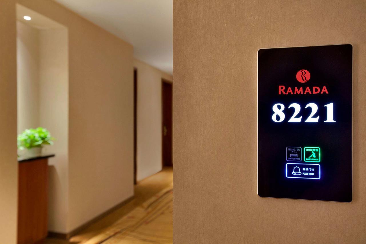Ramada Shanghai Minhang Dış mekan fotoğraf