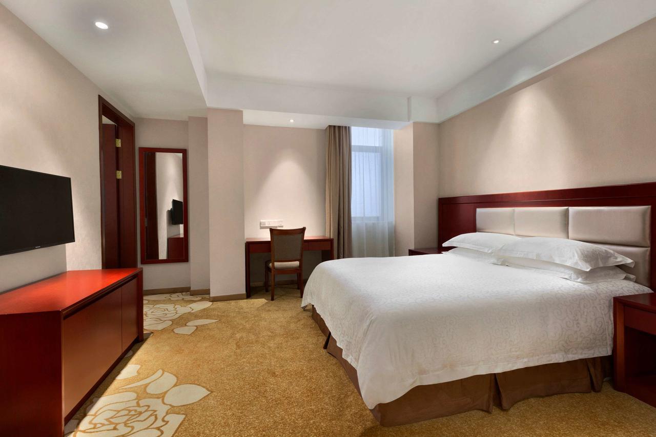Ramada Shanghai Minhang Dış mekan fotoğraf
