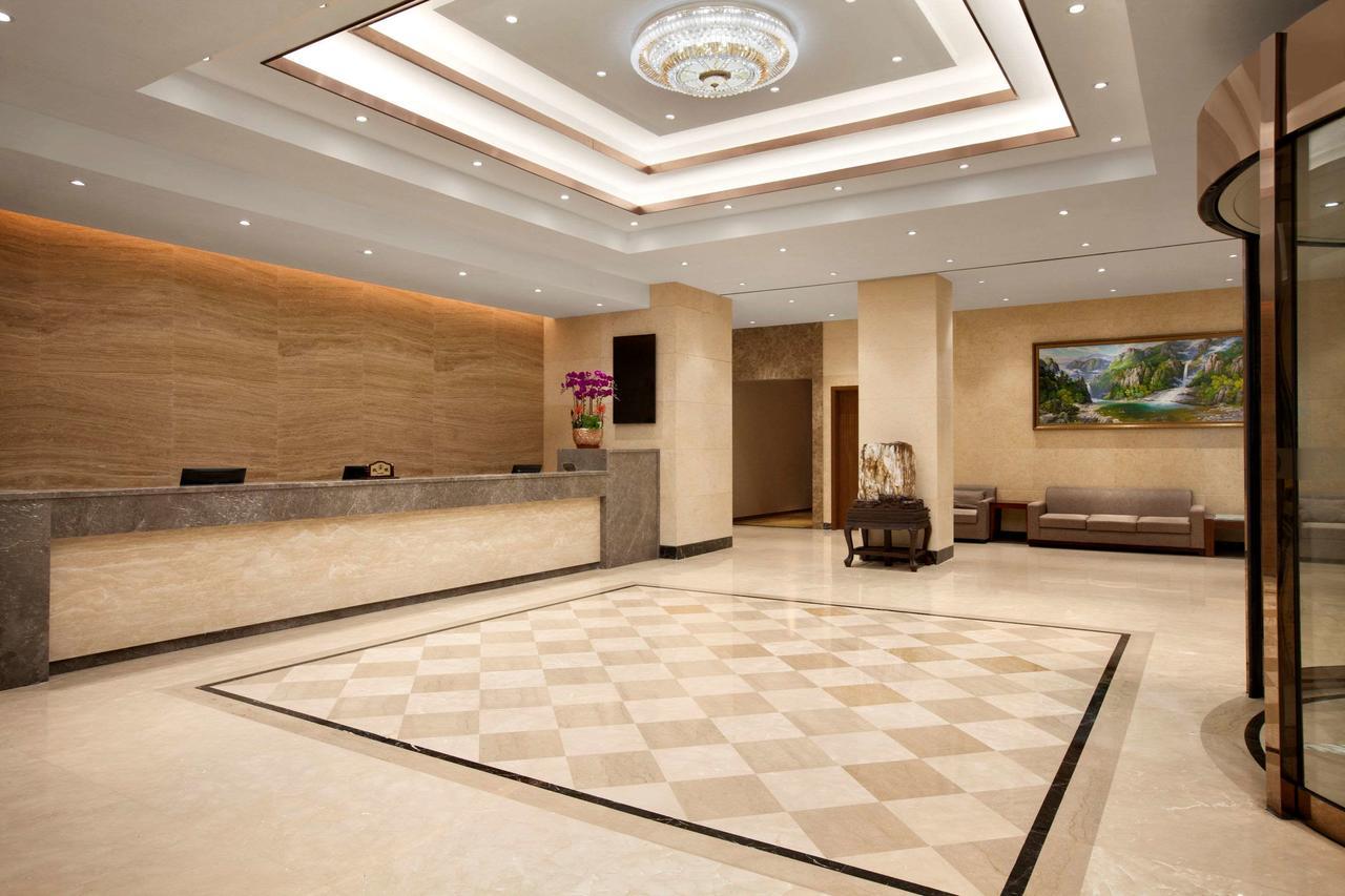 Ramada Shanghai Minhang Dış mekan fotoğraf