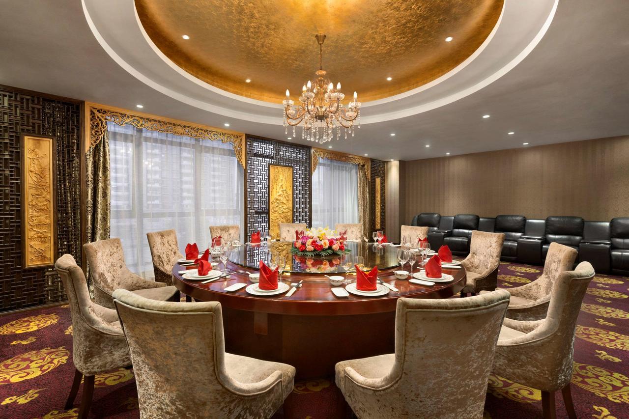 Ramada Shanghai Minhang Dış mekan fotoğraf