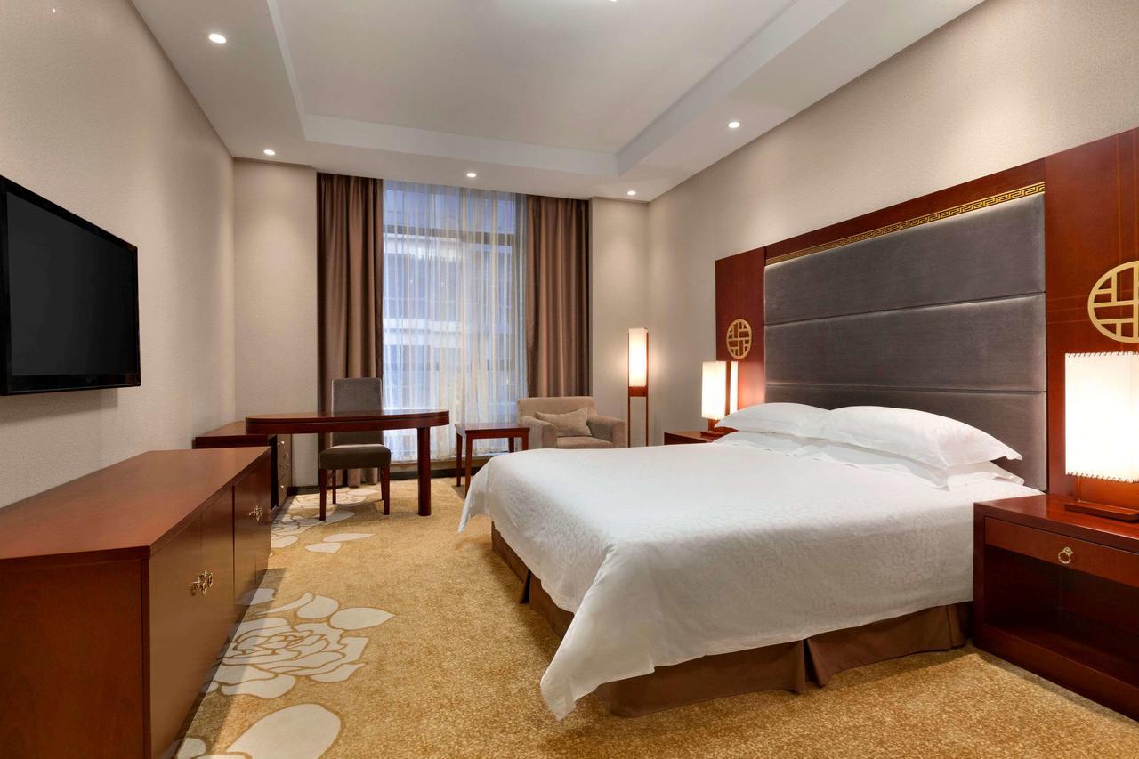 Ramada Shanghai Minhang Dış mekan fotoğraf